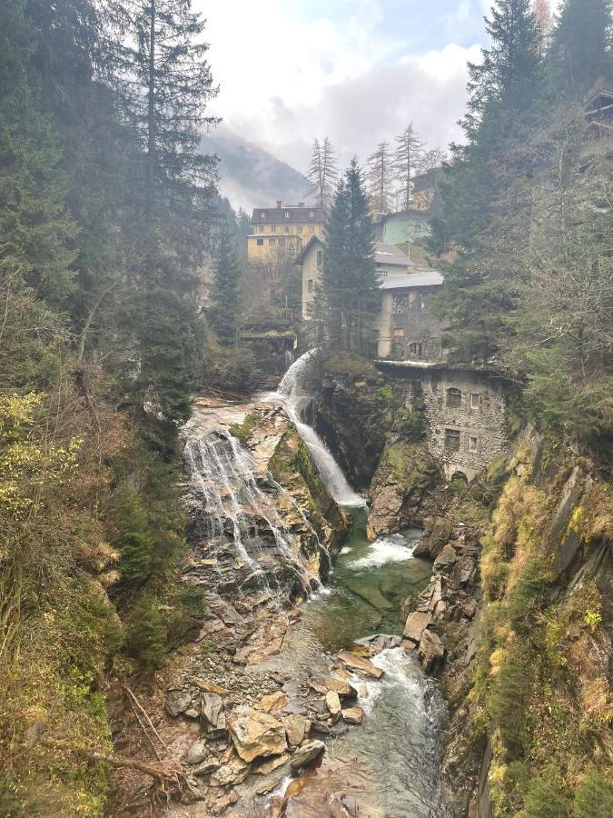 Waterfall Top 15 - New Image 2022 Bad Gastein Exterior foto