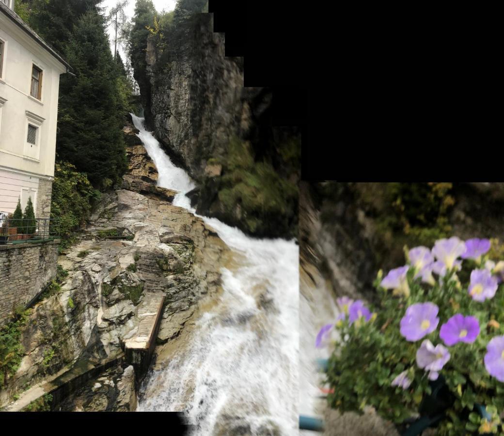 Waterfall Top 15 - New Image 2022 Bad Gastein Exterior foto